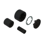 Arrma Diff Case and Idler Gear Set (47/15T, 0.8M) Z-ARA311095