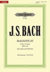 Magnificat Bwv 243