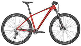 Maastopyörä Scott Scale 980 punainen m
