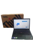 Lenovo Thinkpad L13 Gen5 Intel Core Ultra 5 16 Go/512 Go SSD portable noir...