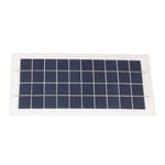 Solar Panel Polycrystalline Silicon Energy Saving For Emergency Lights FST