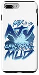 Coque pour iPhone 7 Plus/8 Plus ATV Humor Mon VTT peut sentir l'odeur de la boue en tout-terrain 4x4