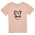 T-shirt enfant Only  KOGKITA-REG-S/S-AMOUR-TOP-JRS