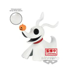 Banpresto Disney Fluffy Puffy -  Zero - The Nightmare Before Christmas