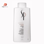 Wella System Professional Shampoo, Nourishing, SP Balance Scalp 1000ml