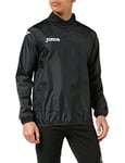 Joma Veste de Pluie Coupe-Vent pour Homme, Taille3XL, Noir