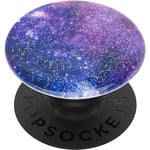 PopSockets PopGrip -pidike, Glitter Nebula