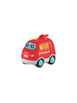 Scandinavian Baby Products Mini Car - Fire truck