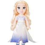 JAKKS PACIFIC Frozen 2 - Elsa Epilog Doll 38 Cm Jakks 480444