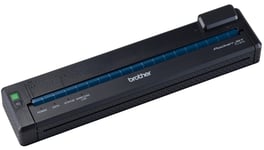 Brother PocketJet 6 PJ-673 - skriver - S/H - direktetermisk