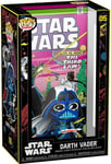 Figurine Funko Pop - Star Wars Retro Series N°05 - Dark Vador - Comic Cover (80876)