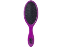 Wet Brush Wet Brush, Custom Care, Detangler, Hair Brush, Purple, Detangle For Women