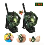 Activity Long Range Walky Talky Radios Toys Wireless Walkie Talkies Army Watch