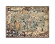 Heye Puzzle 3000 Pièces : Rajko Zigic Le monde Pirate,