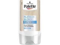 Palette Palette_Toner Platinum Blonde Blonde Hair Toner With Platinum Effect 150Ml