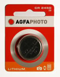 AGFAPHOTO CR2450 3.0V Lithium 1St. F-FEEDS