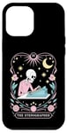 iPhone 12 Pro Max Stenographer Tarot Card Steno Machine Stenography Case