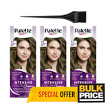 Palette Schwarzkopf Intensive Color Cream Couleur Permanente 3-Pack