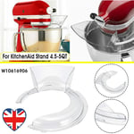 Replacement for Kitchen Aid Mixer KN1PS KSM500PS KSM45 Bowl Pouring Shield Tilt