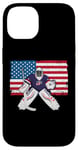 iPhone 14 I Walk on Water Ice Hockey Tee Men Women Youth Case