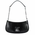 Karl Lagerfeld Kameo Sac à bandoulière 24 cm black (TAS000463)