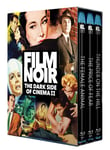 Film Noir: The Dark Side Of Cinema II: Thunder On The Hill / The Price Of Fear / The Female Animal Bluray