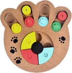 Toy Dog Intelligence Educational Game Koirat Interaktiivinen piilottelupeli Koiran lelu Interaktiivinen piilottelupeli