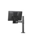 Ergonomic Solutions SpacePole mounting kit - for point of sale terminal - black