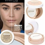 Maybelline Dream Cushion Matte Mousse Fond de teint Foundation 10 IVOIRE NATUREL