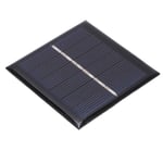 Solar Panel Solar Panel Charger Portable For Small Household Lighting System