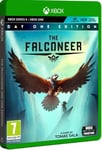 FALCONEER DAY 1 EDITION - New Microsoft Xbox SX - J1398z