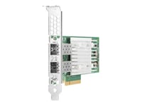 Intel X710-DA2 - Adaptateur réseau - PCIe 3.0 x8 - 10 Gigabit SFP+ x 2 - pour ProLiant DL325 Gen10, DL345 Gen10, DL360 Gen10, DL365 Gen10, DL380 Gen10, ML30 Gen10