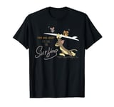 Tom & Jerry It's Time For Surfing T-Shirt