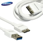 Cable Cordon Usb Chargeur Tablette Samsung Original Sm-P900 Galaxy Note Pro 12.2