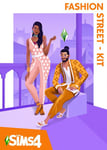 The Sims 4 Fashion Street Kit (DLC) (PC/MAC) Origin Key EUROPE