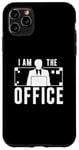 iPhone 11 Pro Max I Am The Office Business Owner Start Up Awesome Entrepreneur Case