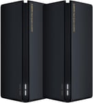 Mi Mesh System AX3000 (Pack x2) 2,4 GHz/5 GHz Wi-FI 6