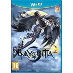 Jeu d'action - Bayonetta 2 - Wii - Jeanne - Combinaison d'attaques