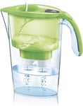 Laica carafe filtrante Stream Line J31-AB, capacité totale 2,30L, couleur vert