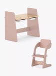 Boori Kids' Natty Desk and Chair Study Set