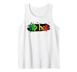 Hip hop dance street art graffiti spray paint dancing dancer Tank Top