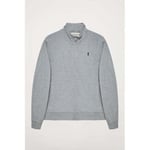 Sweat-shirt Polo Club  RIGBY GO W ZIPPERED SWEAT B FT