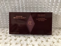 Charlotte Tilbury Filmstar Bronze & Glow Palette Light-Medium 22.5g New Boxed