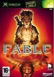 Fable Xbox