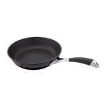 STELLAR 3000 26CM NON STICK FRYING PAN BLACK S320B