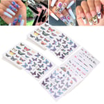 Nail Art Stickers Fingernail Decorations DIY Nail Art Accessories For Home N SG5