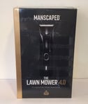 Manscaped The Lawn Mower 4.0 Hair Trimmer - Black - NEW & SEALED