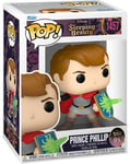 Figurine Funko Pop - La Belle Au Bois Dormant [Disney] N°1457 - Prince Philippe (78184)