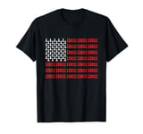 Chess American Flag Board Game Chess Player T-Shirt