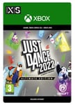 Just Dance 2022 Ultimate Edition OS: Xbox one + Series X|S